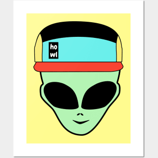 alien Posters and Art